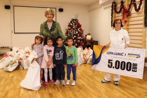 Jedna, jedina! Veliko srce Lepe Lukić!